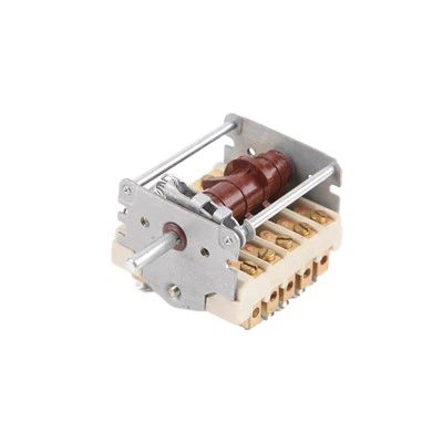 6 Pozitsiyali aylanuvchi selektor kaliti