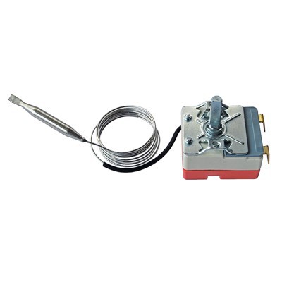 Kapillyar trubkali termostat